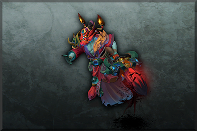 Buy Dota 2 bundle Fury of the Damned skin