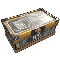 Buy Rust misc Scientific Fuel Storage skin