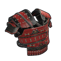 Buy Rust roadsign jacket Ronin Vest skin