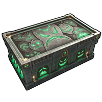 Buy Rust misc Ghostly Flame Box skin
