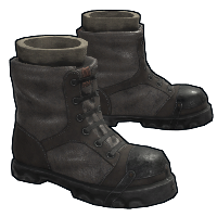 Buy Rust boots Explorer Boots skin