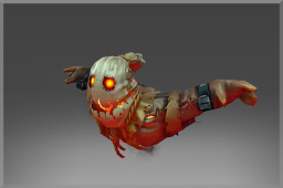 Buy Dota 2 wearable Night Terrors Mount skin