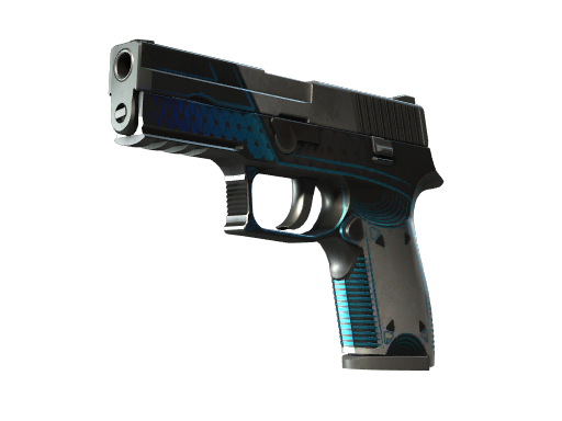 Buy CS2 pistol StatTrak™ P250 | Valence (Field-Tested) skin