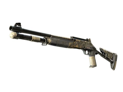 Buy CS2 shotgun XM1014 | Irezumi (Factory New) skin