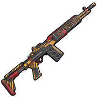 Buy Rust weapon Devourer M39 skin
