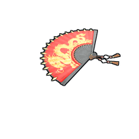 Buy Rust misc Dragon Fan Rug skin