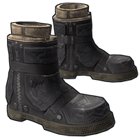 Buy Rust boots Ballistic Boots skin