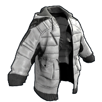 Buy Rust jacket No Mercy Jacket skin