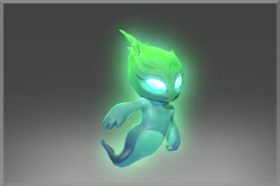 Buy Dota 2 courier Corrupted Onibi skin
