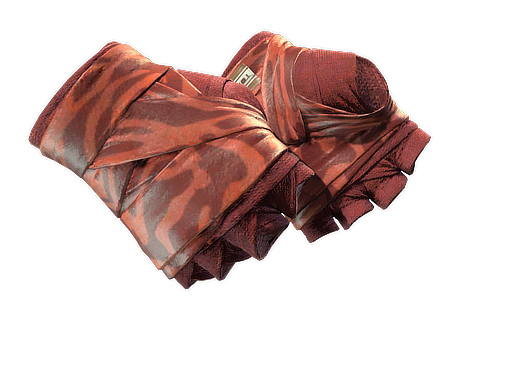 Buy CS2 gloves ★ Hand Wraps | Slaughter (Factory New) skin