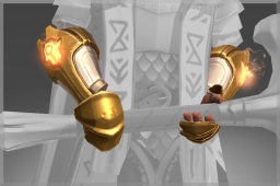 Buy Dota 2 wearable Paragon's Poise skin