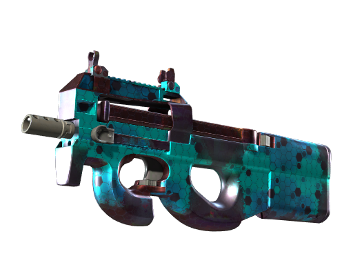 Buy CS2 smg StatTrak™ P90 | Module (Minimal Wear) skin
