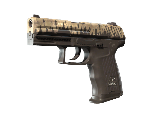Buy CS2 pistol P2000 | Lifted Spirits (Minimal Wear) skin