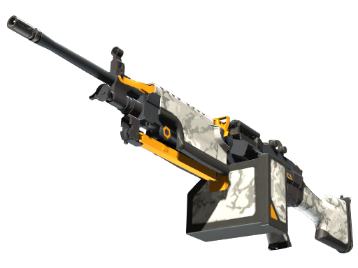 Buy CS2 machinegun StatTrak™ M249 | Spectre (Factory New) skin