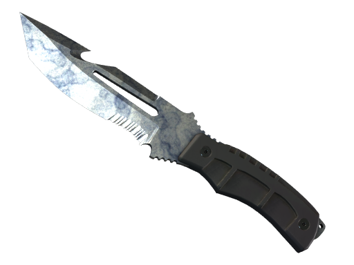 Buy  knife ★ StatTrak™ Survival Knife | Stained (Field-Tested) skin