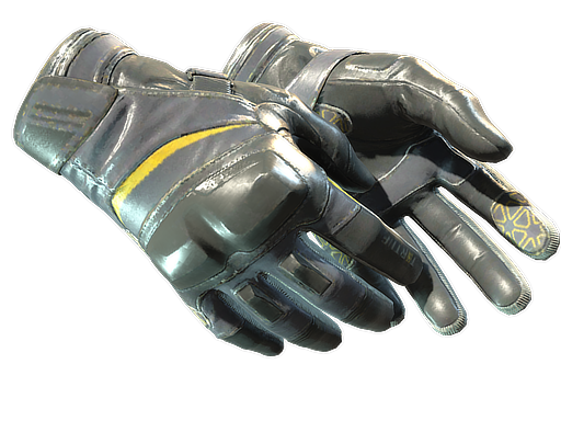 Buy CS2 gloves ★ Moto Gloves | Eclipse (Well-Worn) skin