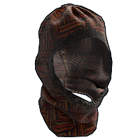 Buy Rust balaclava Knitted Balaclava skin