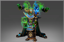 Buy Dota 2 bundle Secondhand Sorcery skin