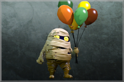 Buy Dota 2 courier Inscribed Spooly skin