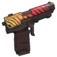 Buy Rust semi auto pistol Waves of Dawn SAP skin