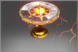 Buy Dota 2 wearable Knight of the Clock Tower Power Cogs skin