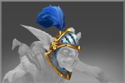 Buy Dota 2 wearable Inscribed Helmet of the Fractured Order skin