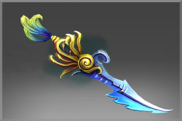 Buy Dota 2 wearable Inscribed Off-Hand Blade of the Partisan Guard skin