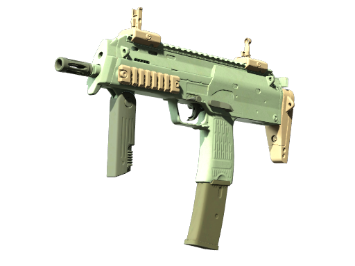 Buy CS2 smg MP7 | Groundwater (Minimal Wear) skin