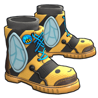 Buy Rust clothing Bee Cosplay Boots skin