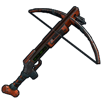 Buy Rust crossbow Cargo Heli Crossbow skin
