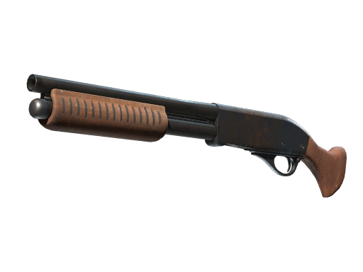 Buy CS2 shotgun Sawed-Off | Rust Coat (Field-Tested) skin