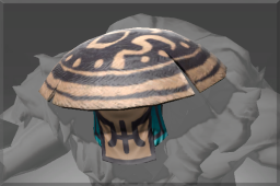 Buy Dota 2 wearable Autographed Sigil Mask of the Bladekeeper skin
