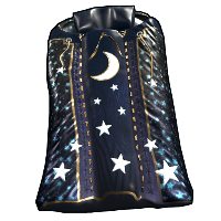 Buy Rust sleeping bag Rising Moon skin