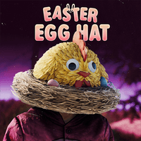 Buy Rust clothing Nest Hat skin