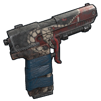 Buy Rust semi auto pistol Silent Sting SAP skin