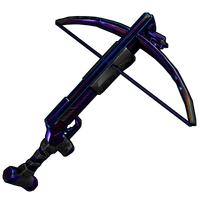 Buy Rust weapon Tempered Crossbow skin