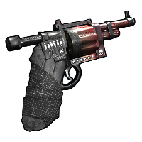 Buy Rust revolver Headhunter Revolver skin