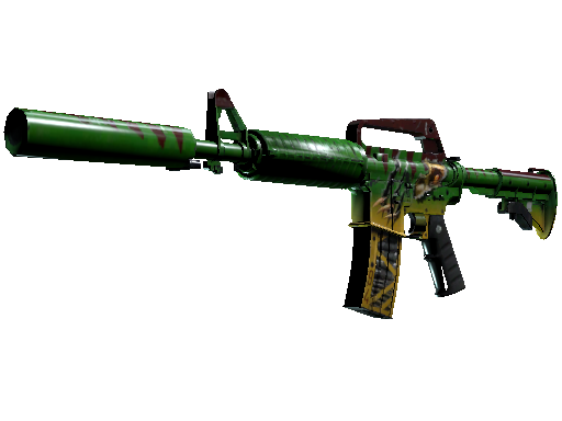Buy CS2 rifle M4A1-S | Emphorosaur-S (Field-Tested) skin