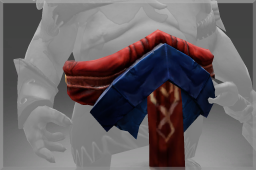 Buy Dota 2 wearable Belt of Pagus skin