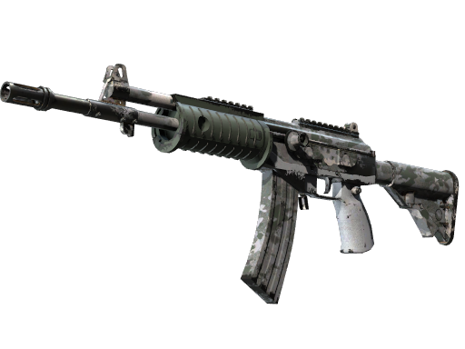 Buy CS2 rifle Galil AR | Urban Rubble (Field-Tested) skin