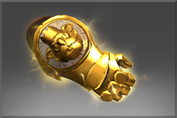 Buy Dota 2 wearable Genuine Razzil's Midas Knuckles skin
