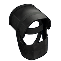 Buy Rust armor Blackout Helmet skin