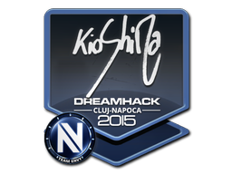 Buy CS2 sticker Sticker | kioShiMa | Cluj-Napoca 2015 skin