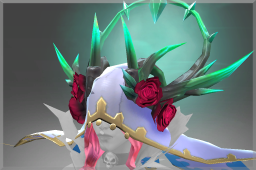 Buy Dota 2 wearable Inscribed Oaths of the Beloved - Head skin
