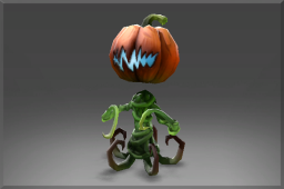 Buy Dota 2 wearable Autographed Hallowed Horde skin