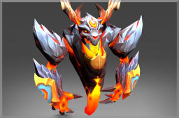 Buy Dota 2 wearable Inscribed Northern Blight Spirits skin