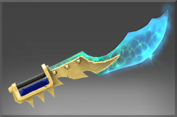Buy Dota 2 wearable Autographed BladeBiter skin
