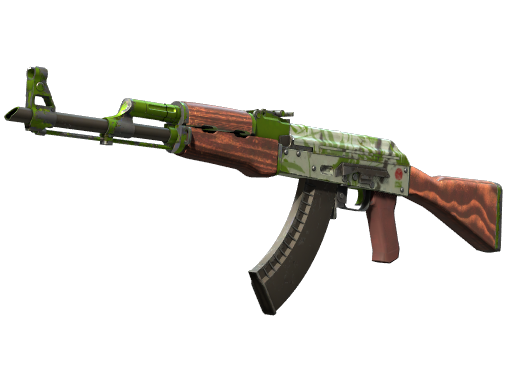 Buy CS2 rifle AK-47 | Hydroponic (Well-Worn) skin