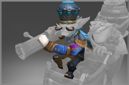 Buy Dota 2 wearable Colors of the Powderkeg Patrol skin