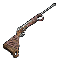 Buy Rust bolt rifle Hunter's Bolt skin